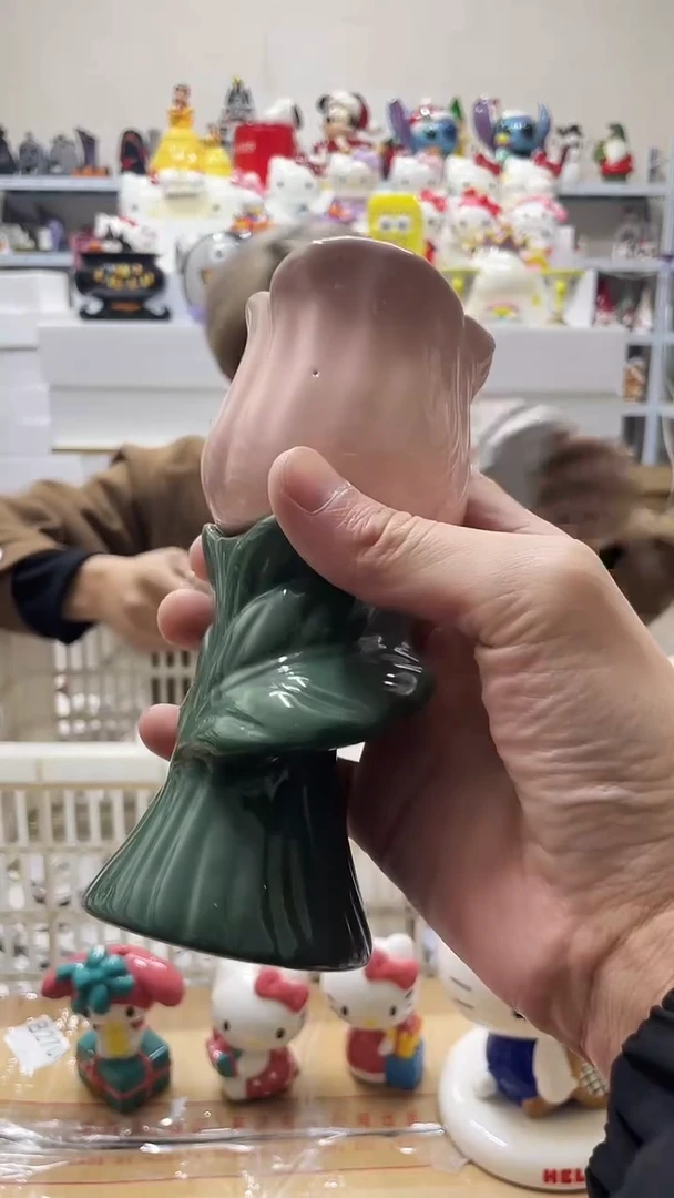 杯 微瑕陶瓷不退不换满28包邮