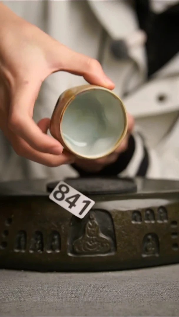 841景德镇陶瓷茶器系列