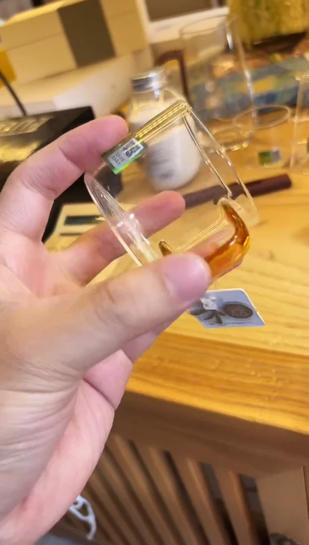 清禾杯琥珀/一只