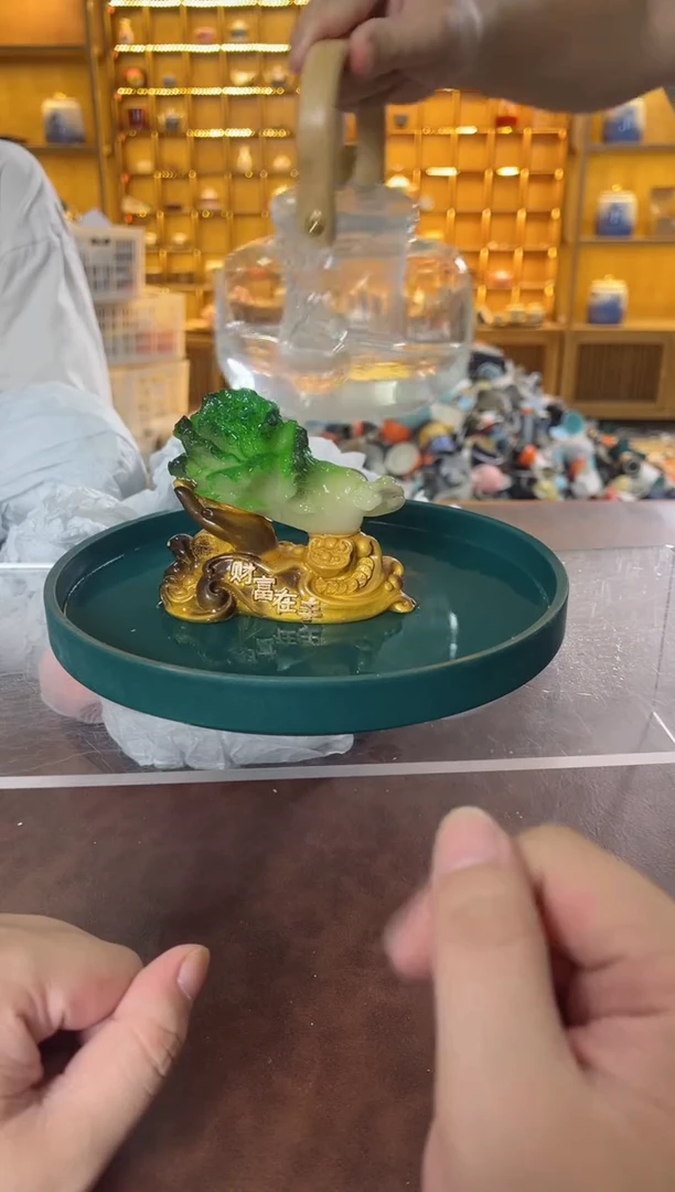 瓷片鸣盏居11111111变色大白菜