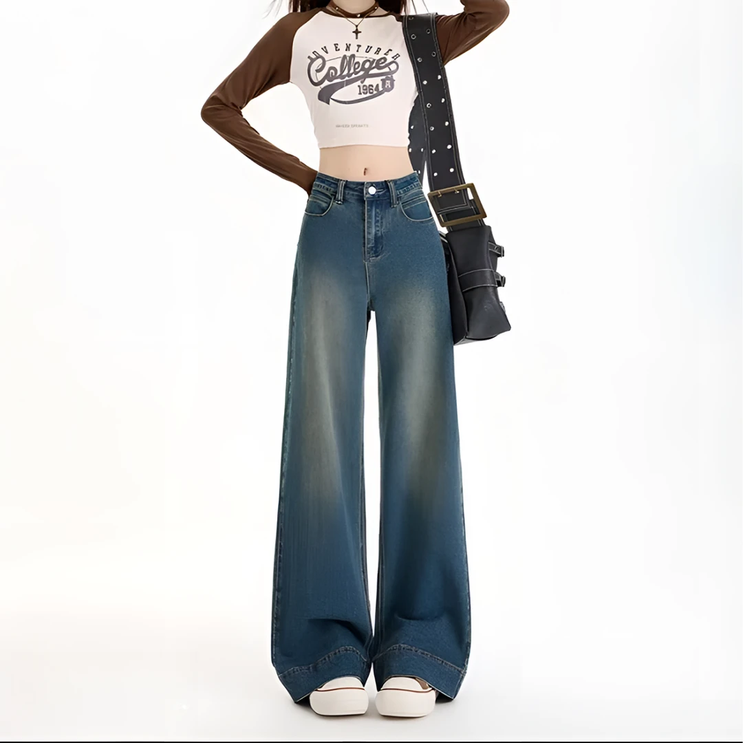 （直播专用链接1）默认微瑕尾货女装喇叭裤裤裙非直播期间勿拍辣妹