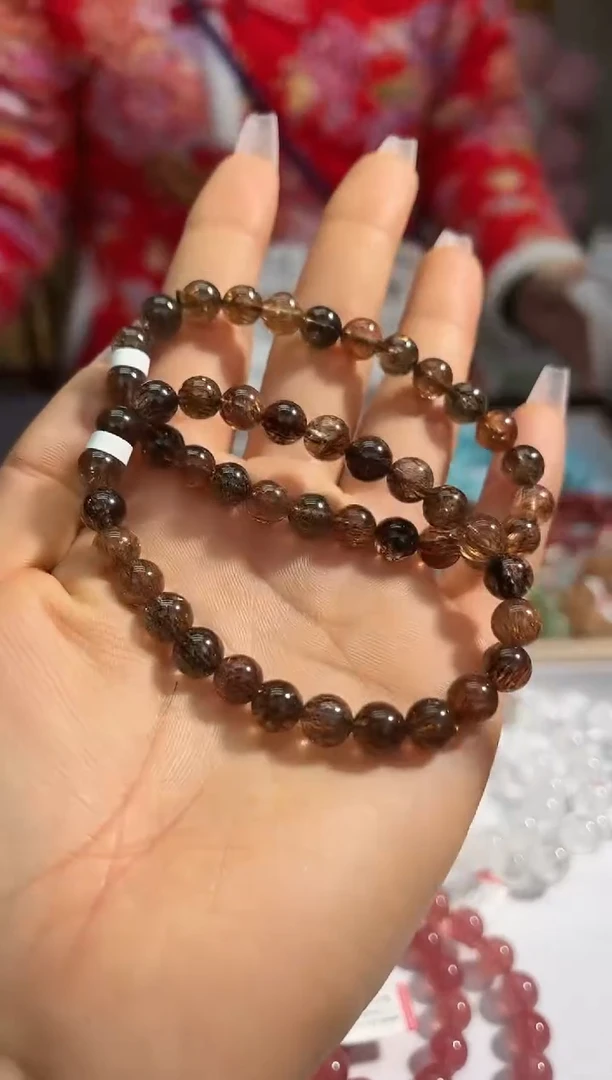 【闪购商品】水晶手链未镶嵌26多样性发其一/7+