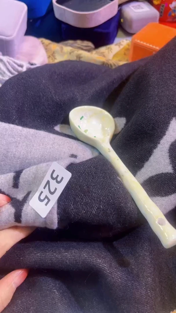 【闪购商品】瓷片陶茶666文玩周边多人