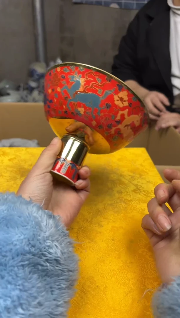 【闪购商品】摆件景德镇陶瓷工艺