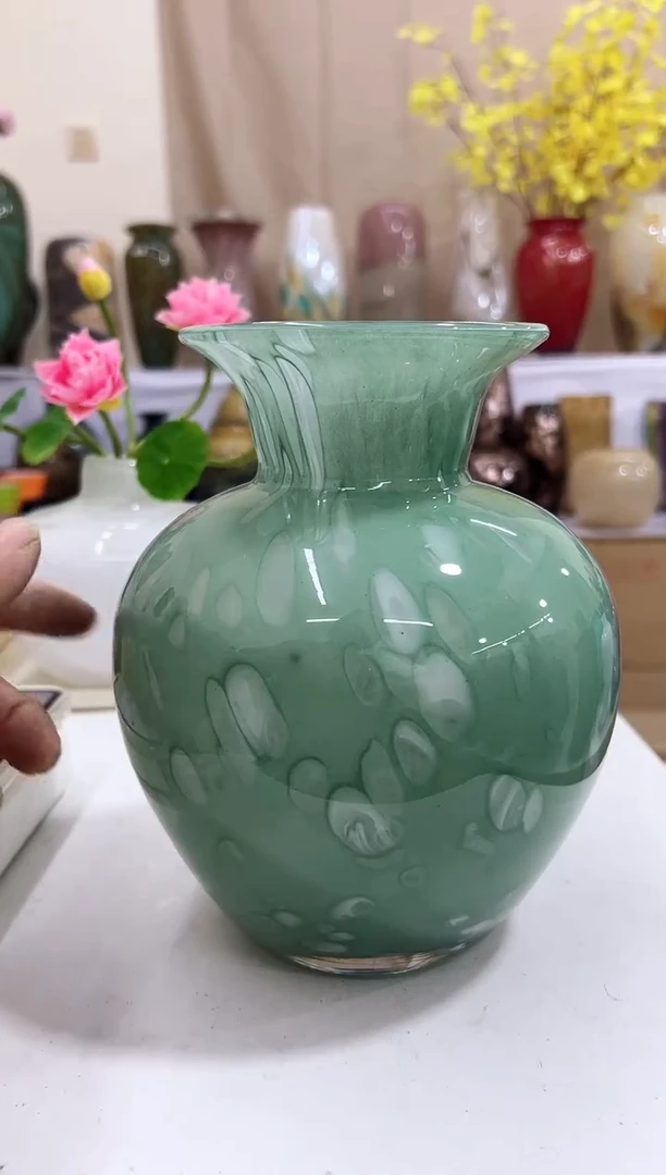 【闪购商品】也麦花器