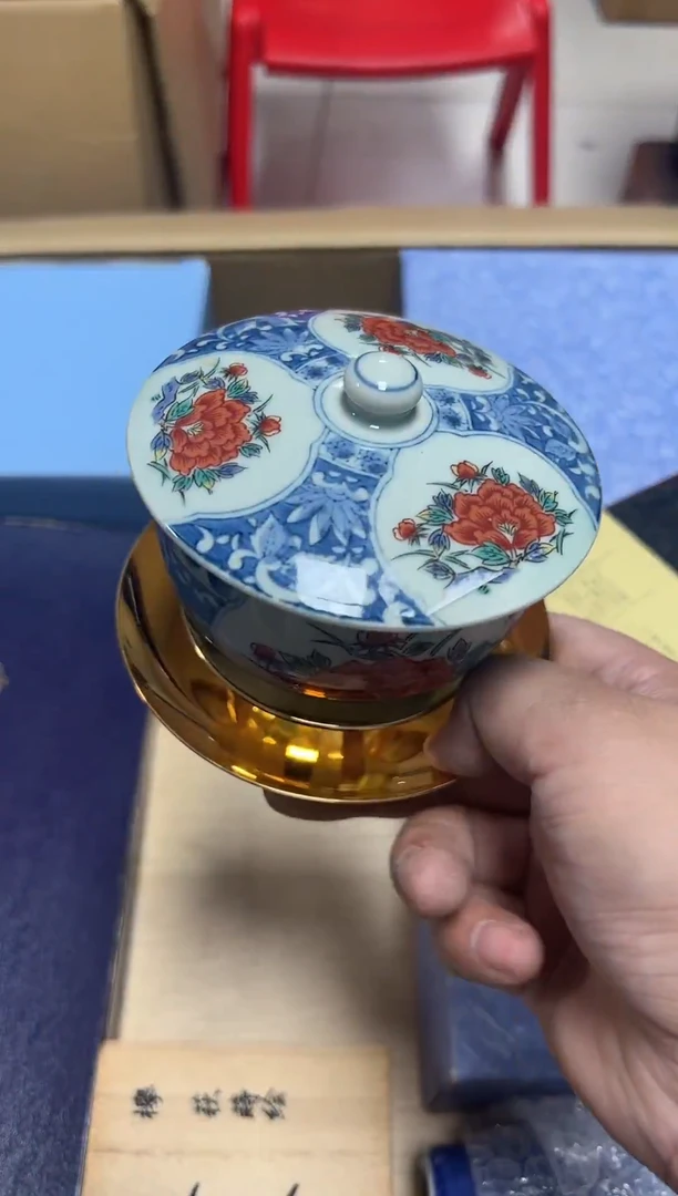 瓷片阿*爱文工艺品精选0108