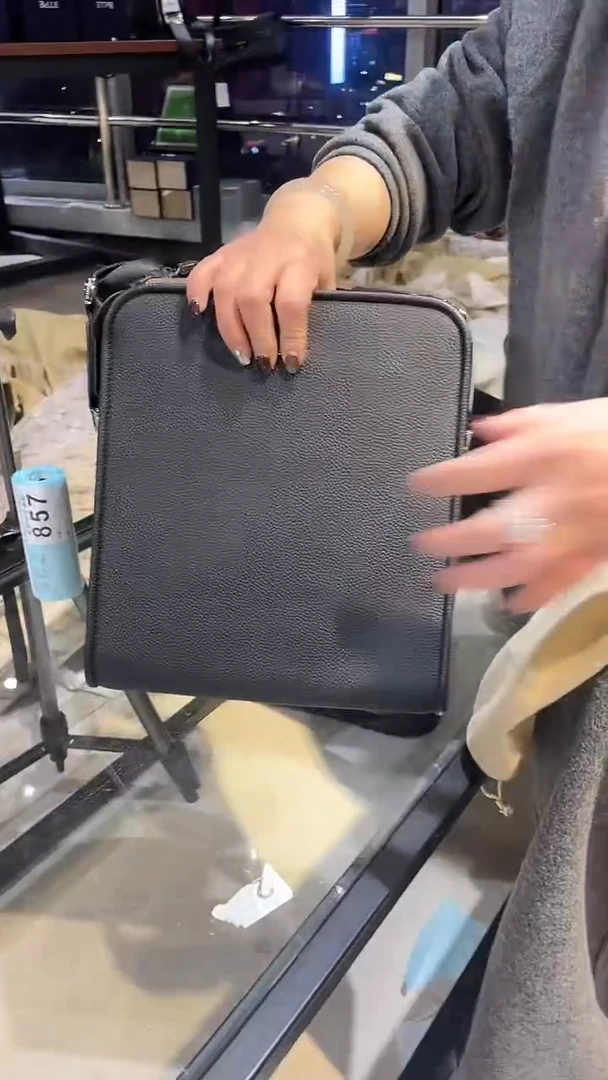 头层牛皮857品牌男包清货中（不要卡单，理性消费）