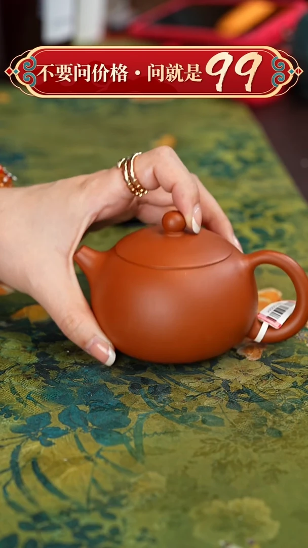 【闪购商品】紫砂茶壶宜兴紫砂