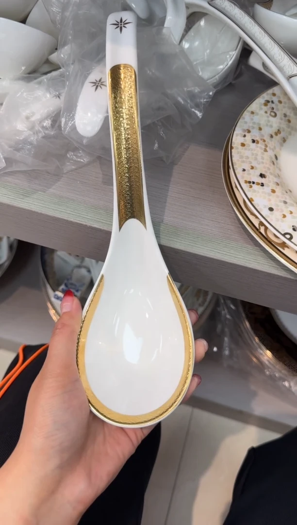 【闪购商品】瓷片大勺福利款福利款