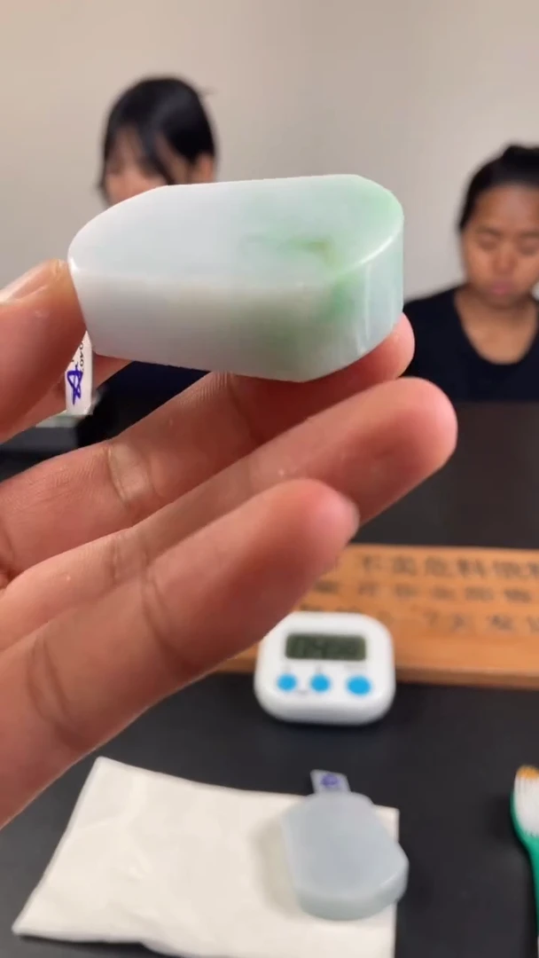 定制翡翠未镶嵌定制孤品