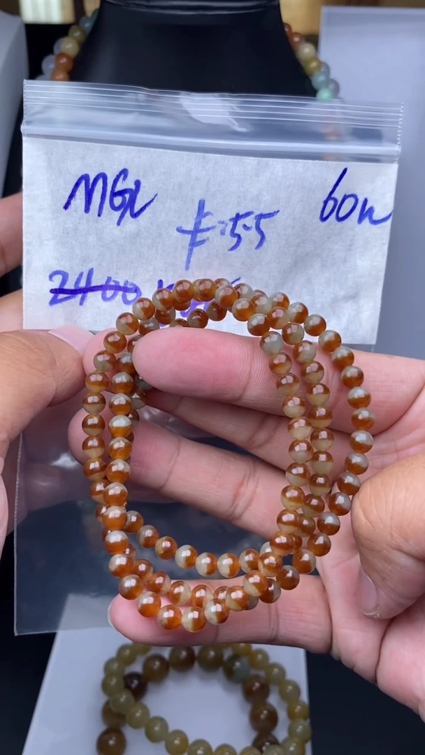 【闪购商品】定制翡翠未镶嵌毛货需精细抛光拍一发一