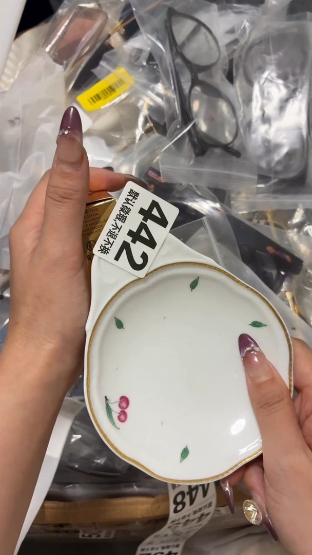 瓷片沫**?漂亮的东西快来带走吧