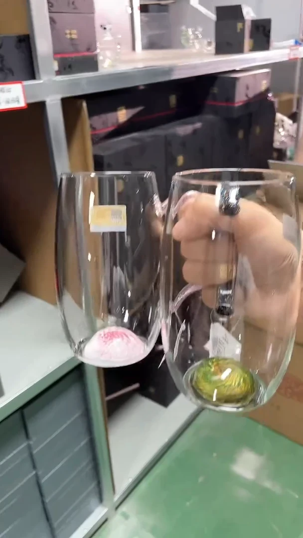 羽蓉杯绿凤尾加羽蓉杯粉凤尾晶焱金标