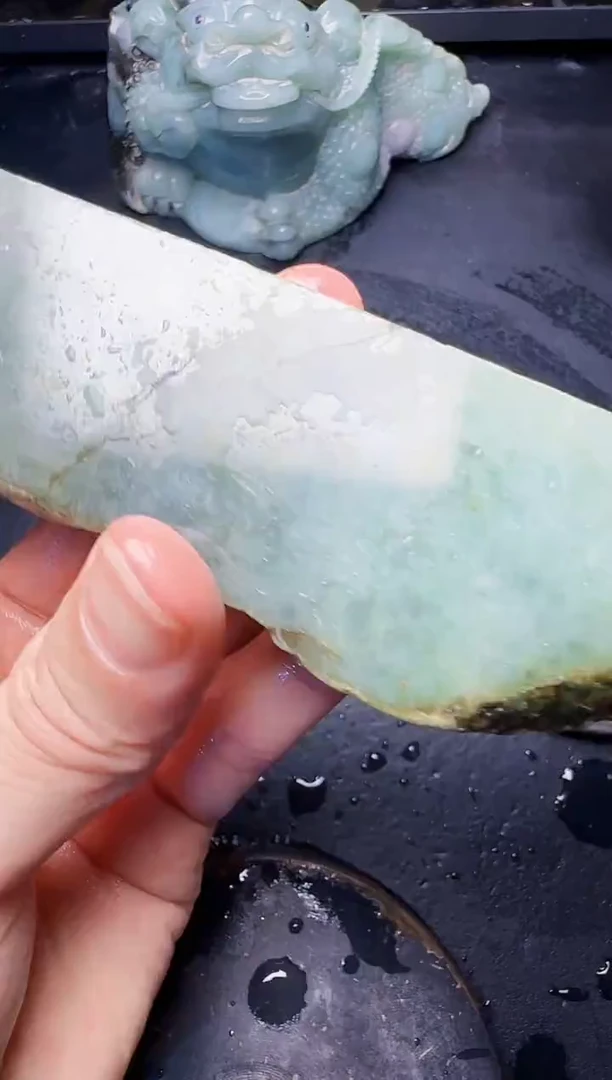 颈饰未镶嵌翡翠谅17