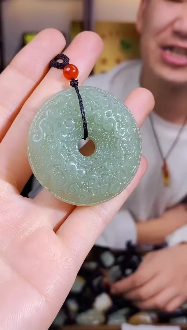 【闪购商品】和田玉颈饰未镶嵌多样性发货拍一单发一个