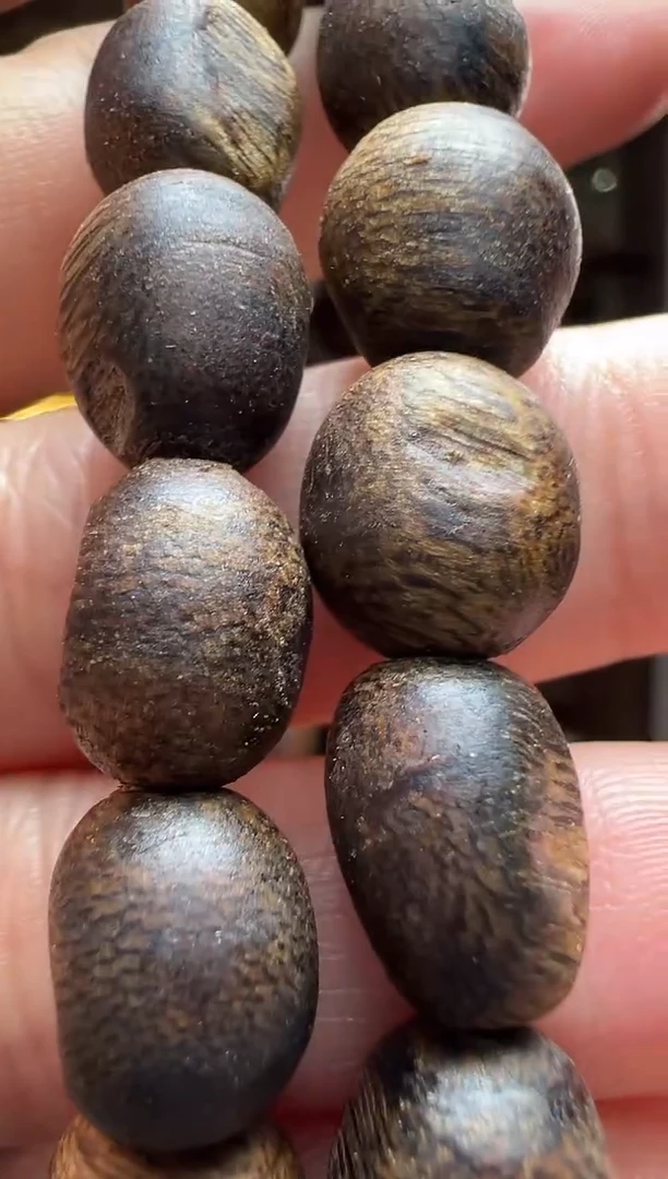 【闪购商品】沉香沉香碎屑134号留疤勾丝粉末多样性发一096