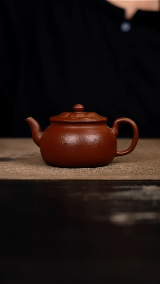 茶壶紫砂茶壶茶壶140cc