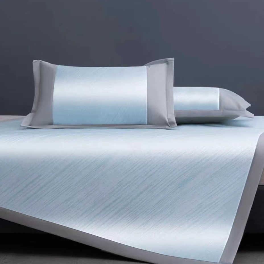 【好温馨专享】 高端1800D蜂窝透气网软凉席5