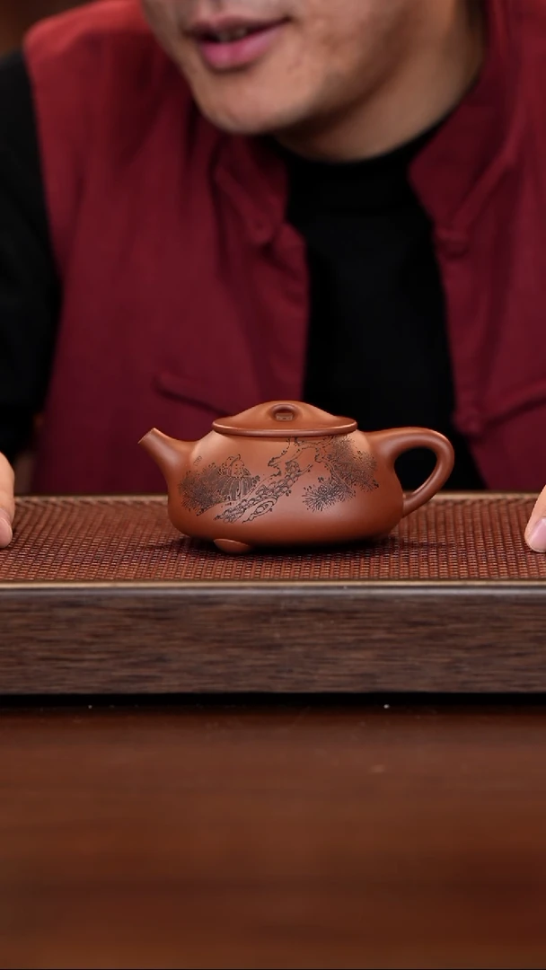 【闪购商品】紫砂茶壶徐壶记紫砂精选