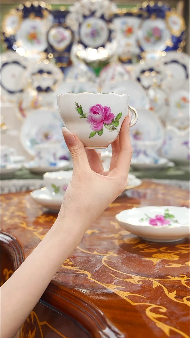 摆件米多家中古瓷器如图所示105