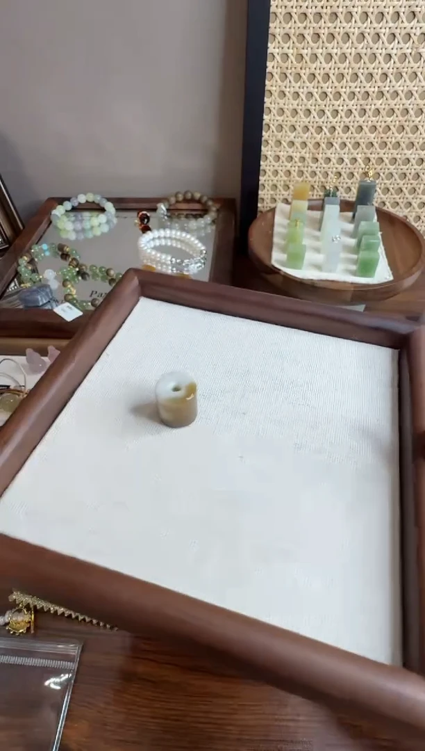 颈饰未镶嵌和田玉210