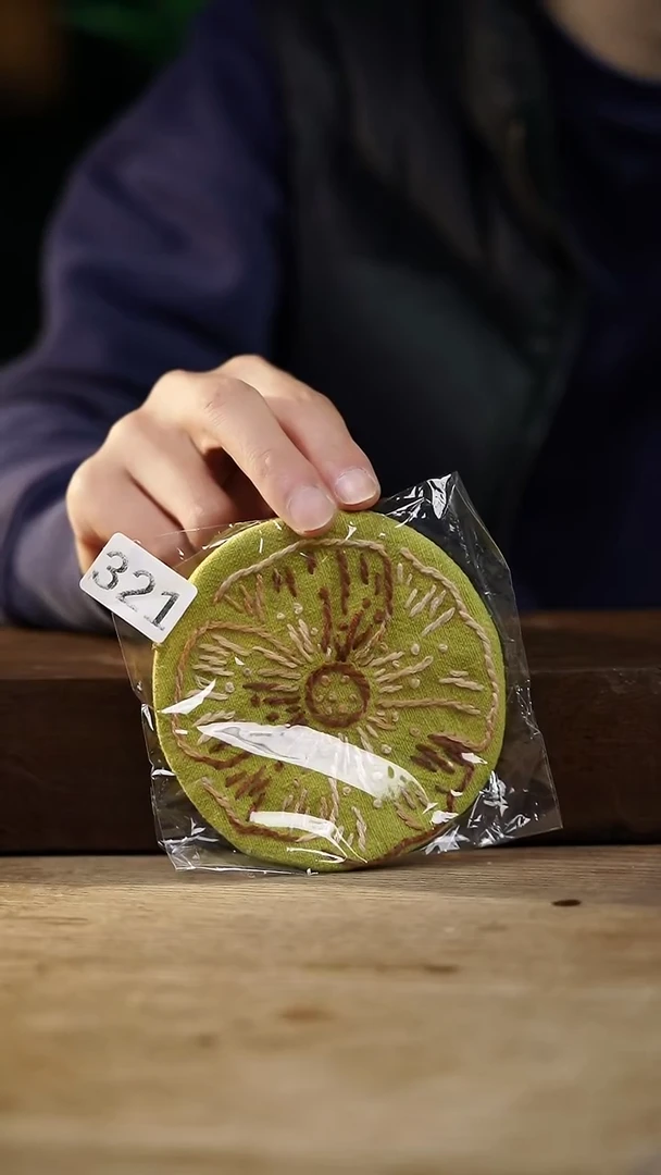 瓷片福利设计师款/杯垫