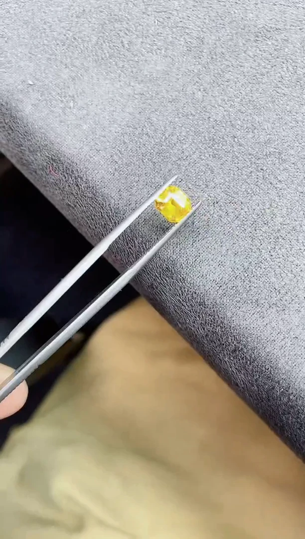 裸石彩色蓝宝石1.53ct