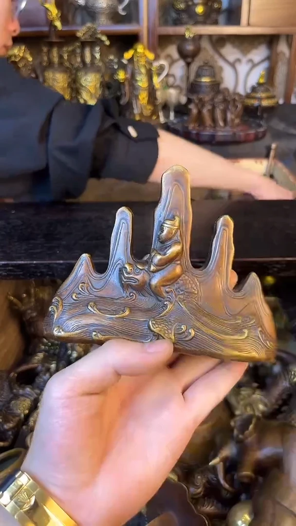 0301李哥专属推荐铜摆件链接