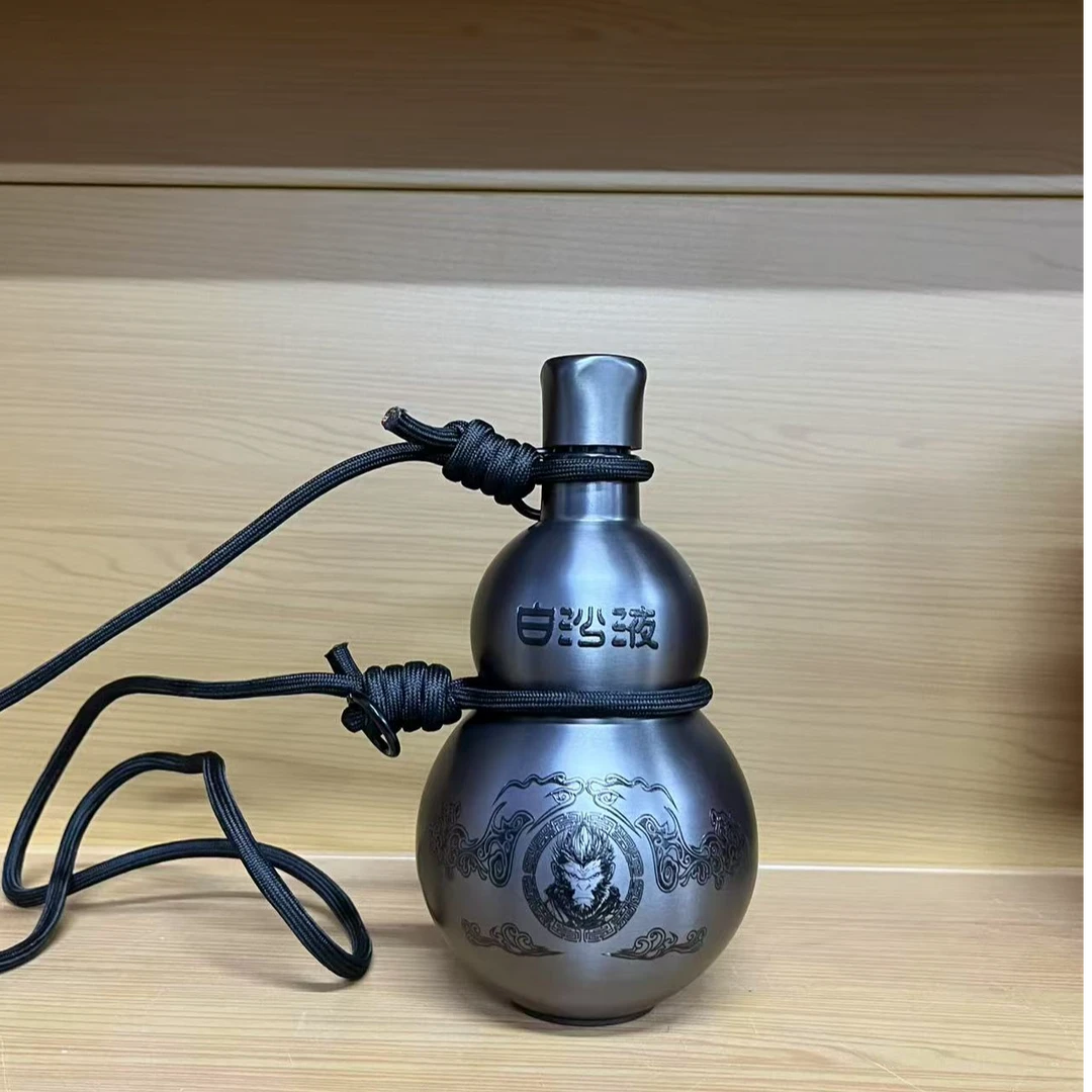 白沙【2025年】 黑神话悟空 酱香型白酒单瓶装53度420ml