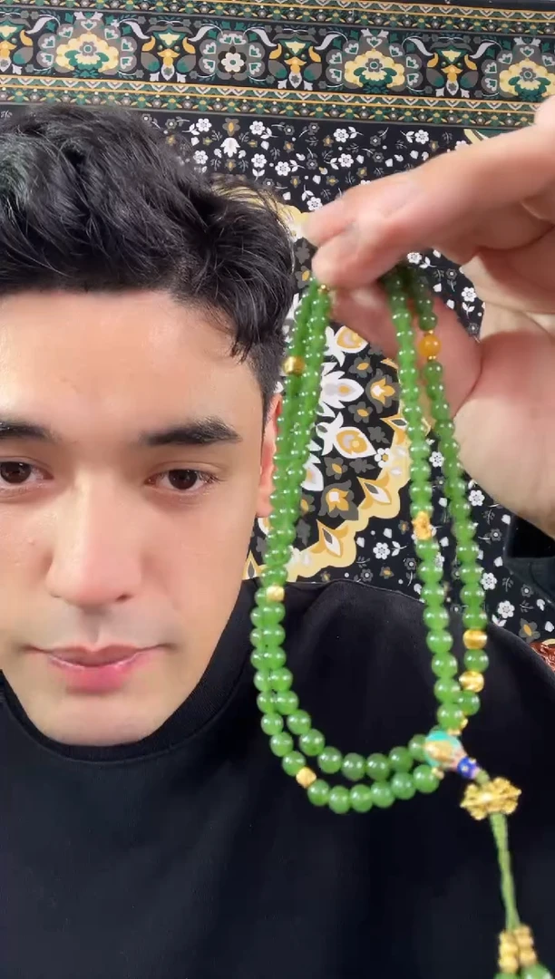 颈饰未镶嵌和田玉小艾多样性发货拍一发一