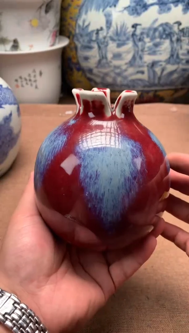 摆件旧藏瓷器旧藏瓷器