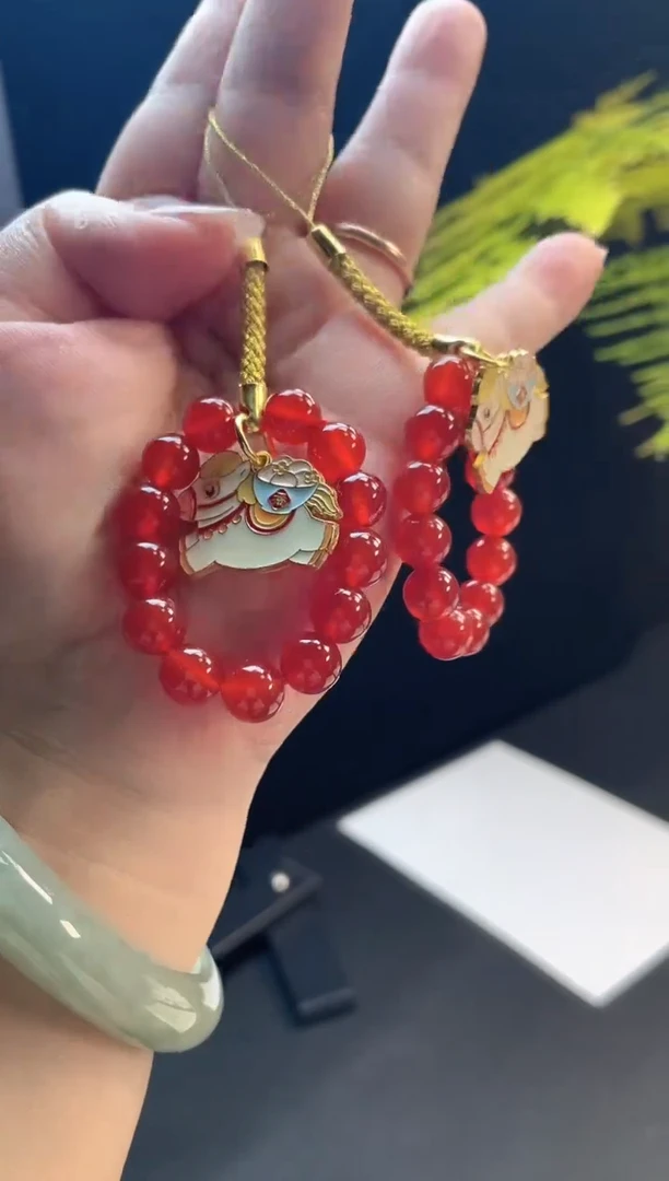 未镶嵌车挂玛瑙/玉髓玛瑙