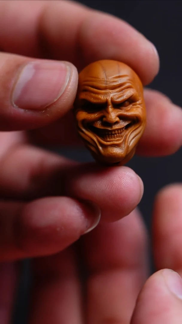 【闪购商品】橄榄核手串/手链恶僧单籽