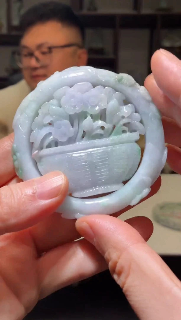 未镶嵌定制翡翠天然翡翠-58