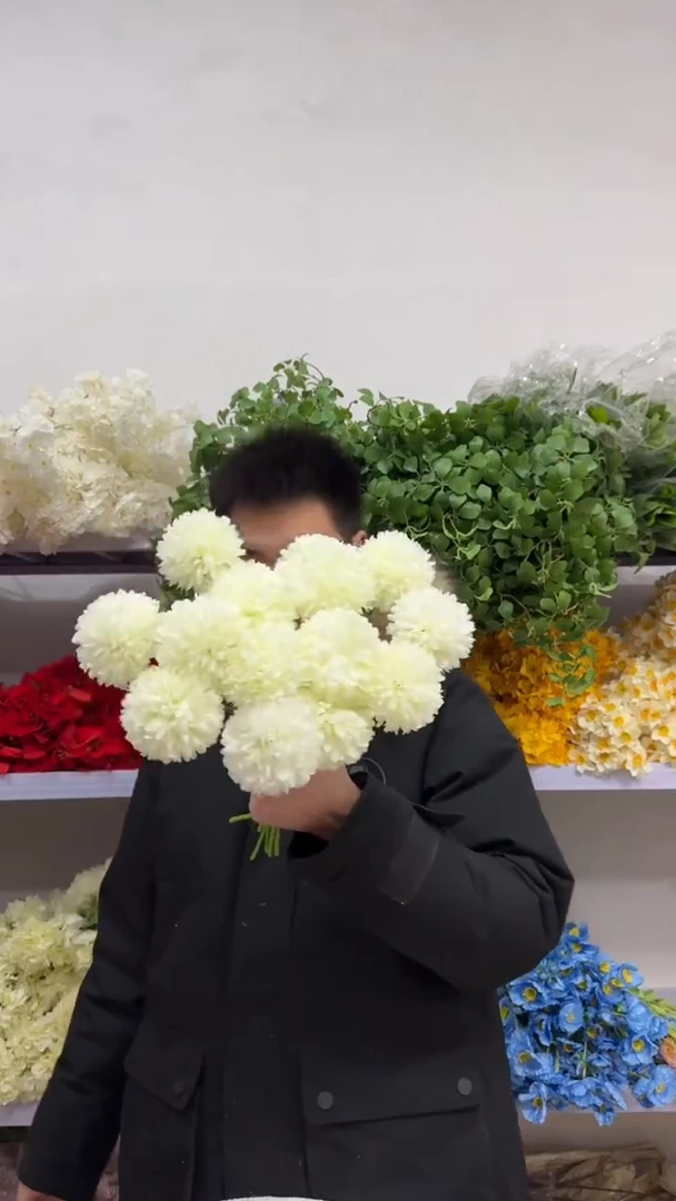 妍韵高端仿真花6