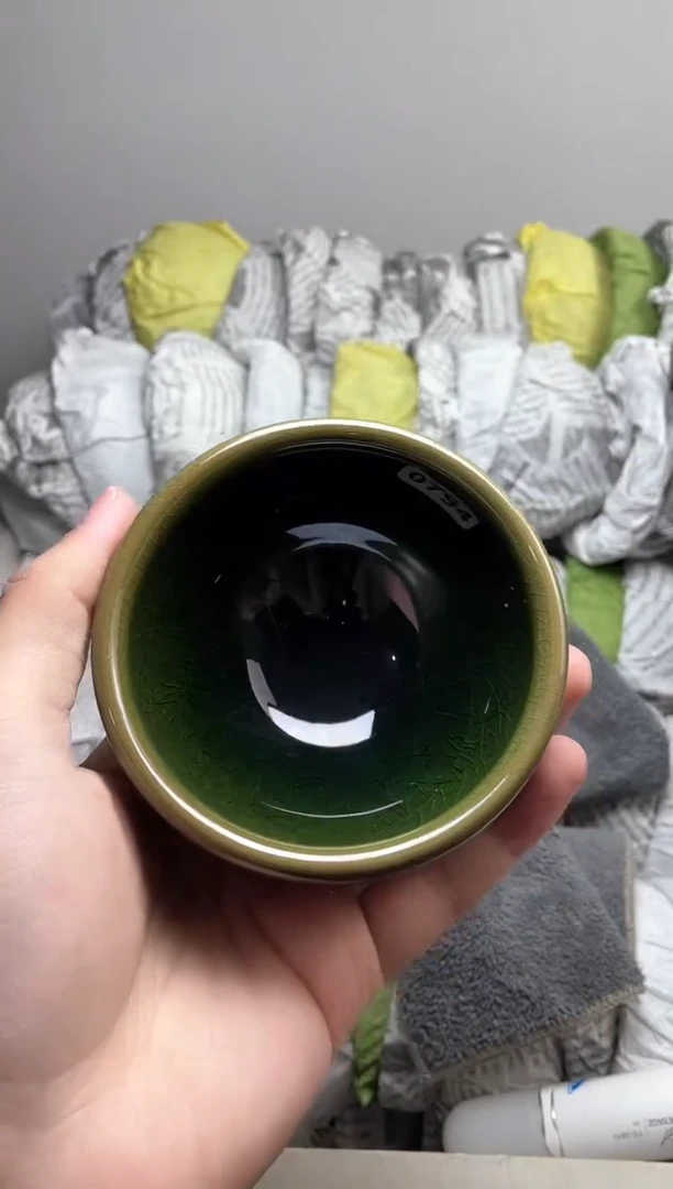 【闪购商品】茶盏794高端茶器主人杯