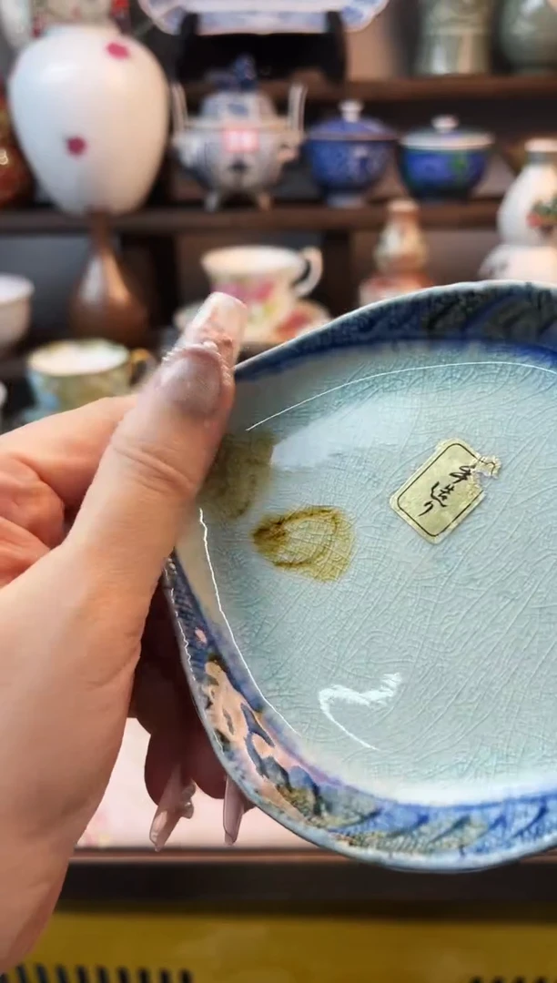 瓷片虹*喵W941不退不换.感谢理解