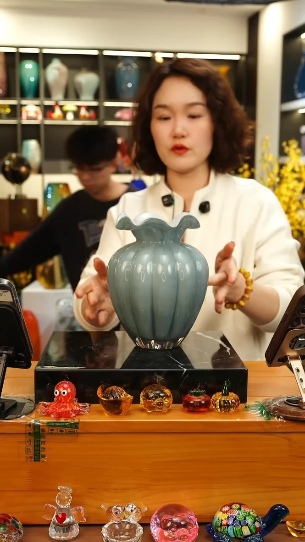 外贸花瓶尾货花瓶008