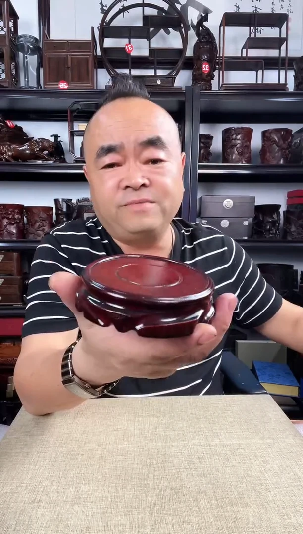 木2383老李红木工艺品