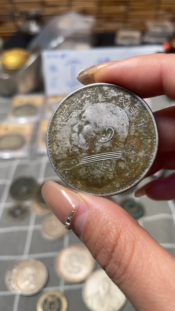 单个一枚居家饰品