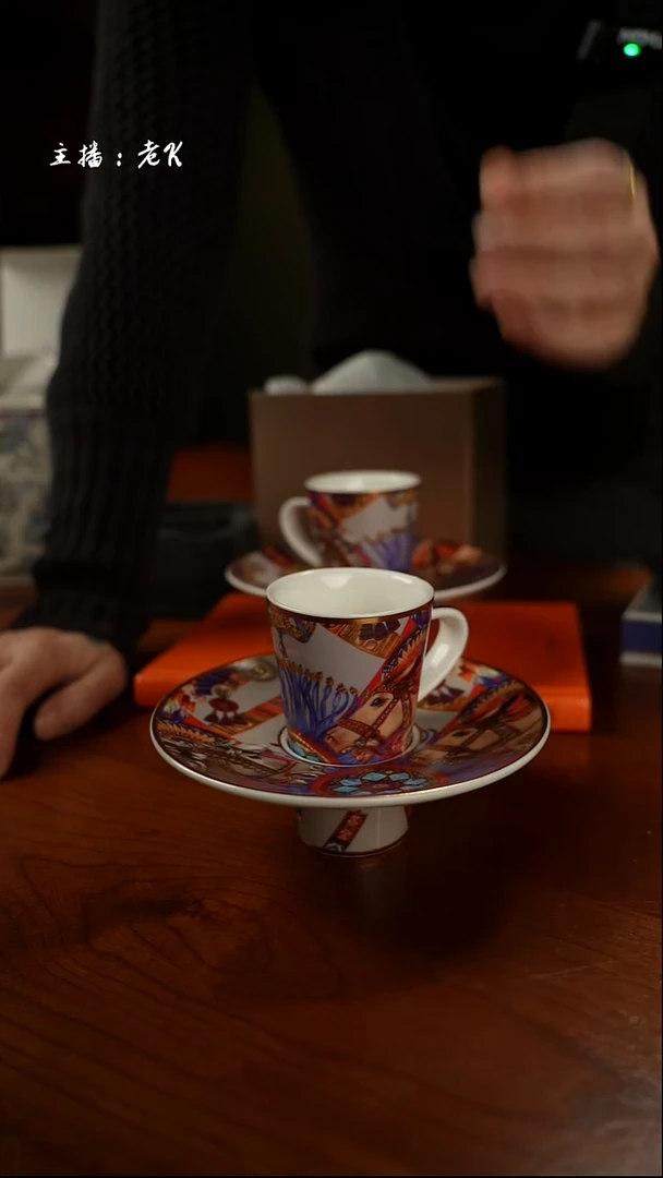 高端礼品（BM家）金马两套原盒装-LGN