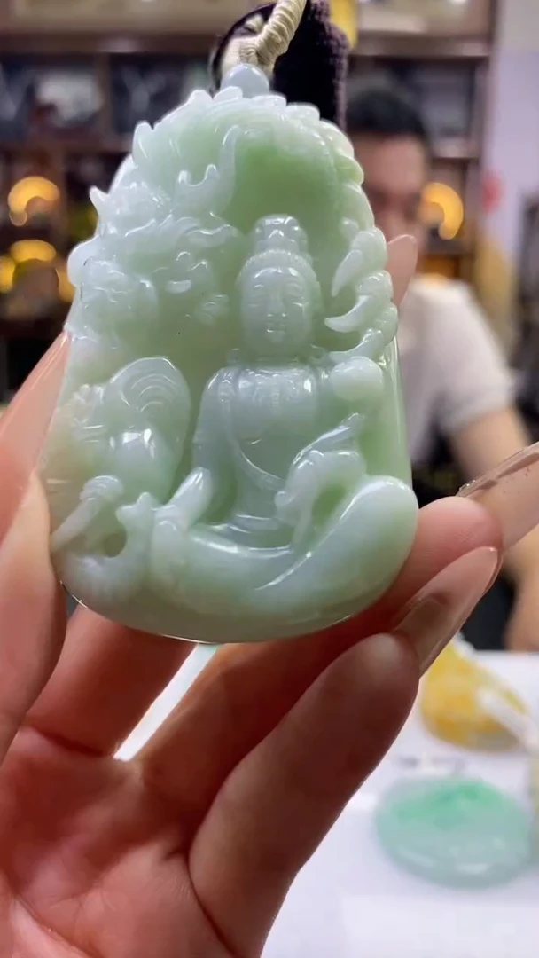 未镶嵌定制翡翠缅甸A货10870