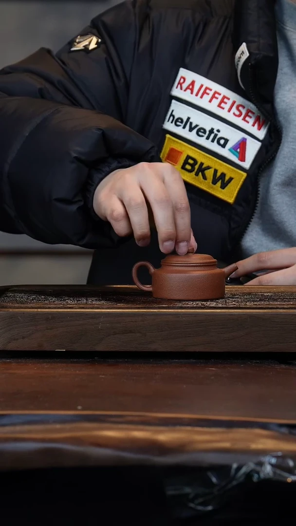 【闪购商品】紫砂茶壶新年福利不补差价红降德中