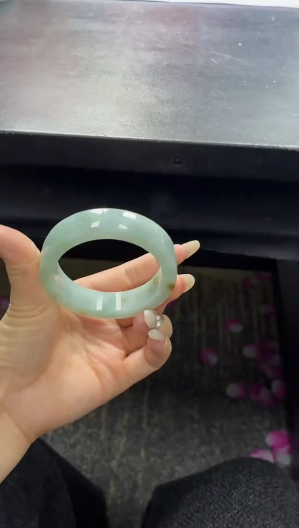 未镶嵌手镯定制翡翠C**~手镯DDX/发一件