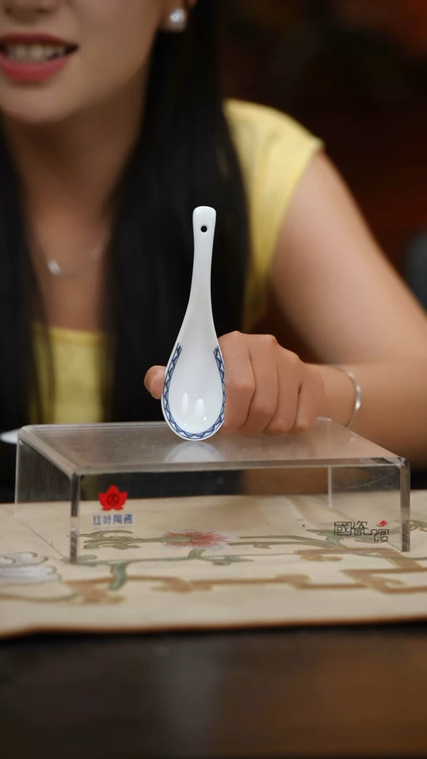 10个微瑕韩国菊小弯匙