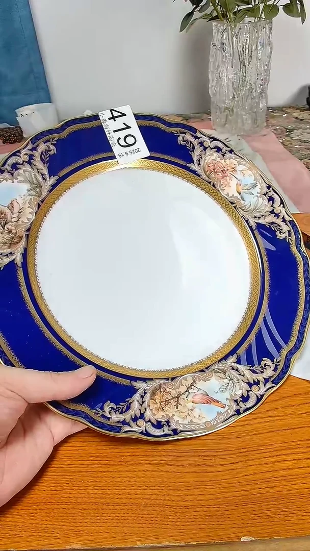 瓷片小淼海外陶瓷工艺品
