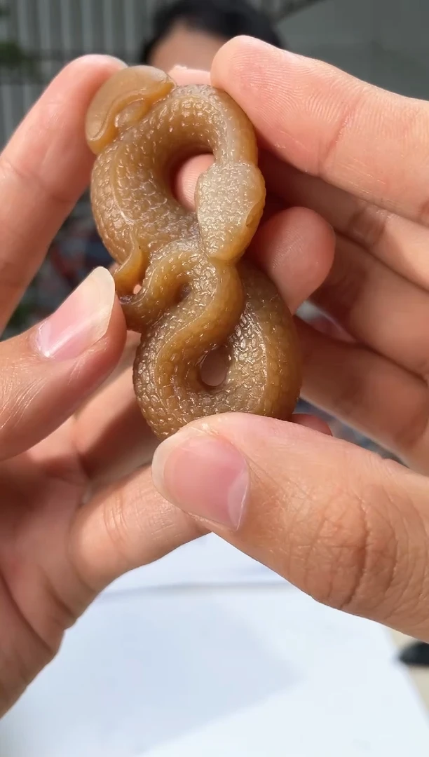 【闪购商品】定制和田玉多样性发货拍一发一27127