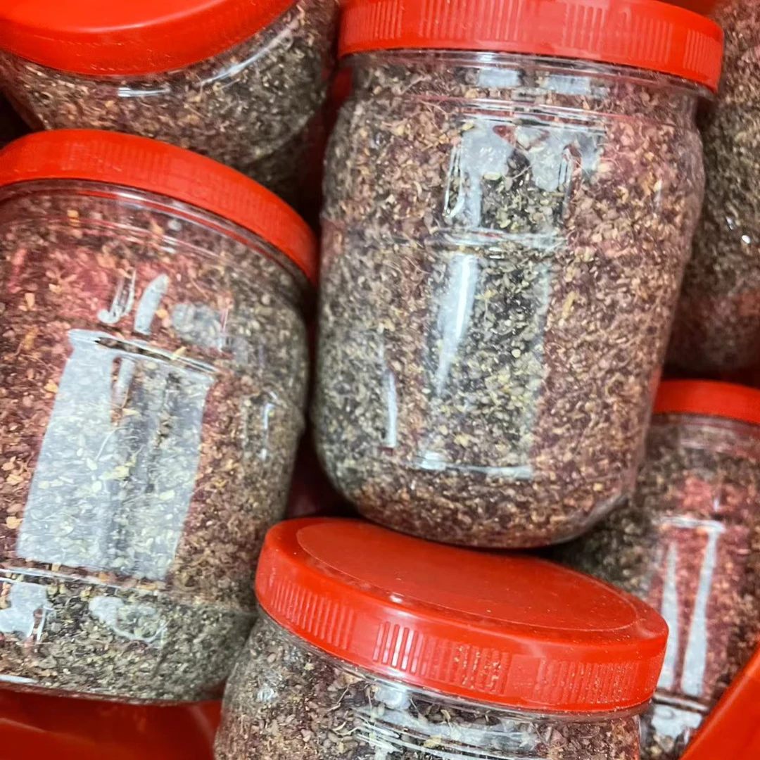 精选潮汕手工芝麻姜