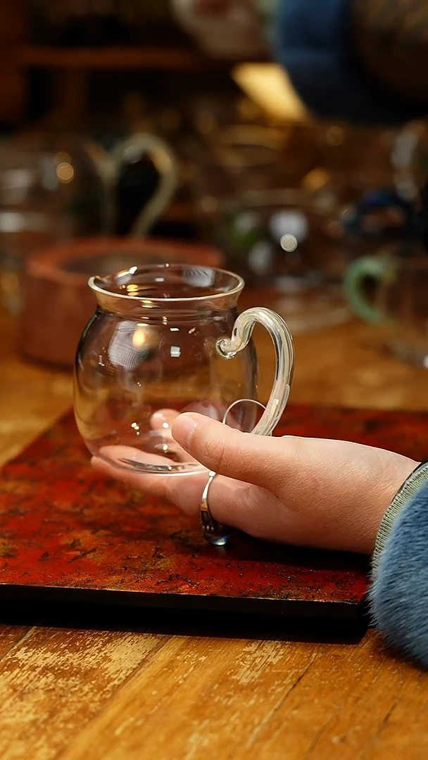 【闪购商品】禾器/美满茶海/金丝/定制款