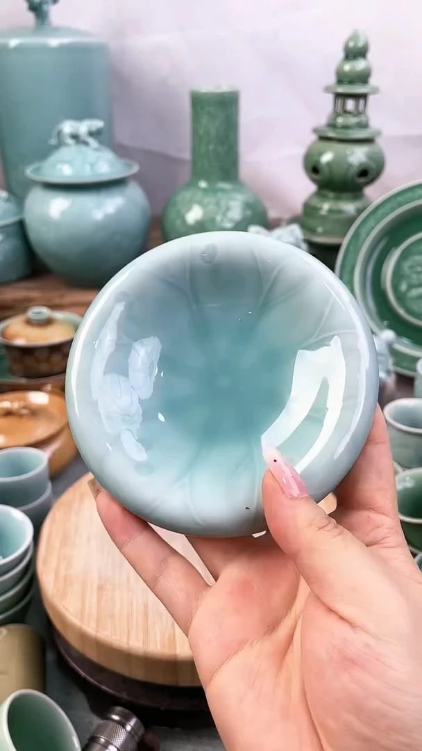 慧仙青瓷 龙泉青瓷
